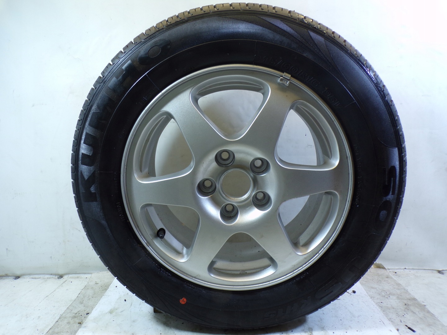 wheel spare HYUNDAI SONATA 5 V 16 5 X 114,3