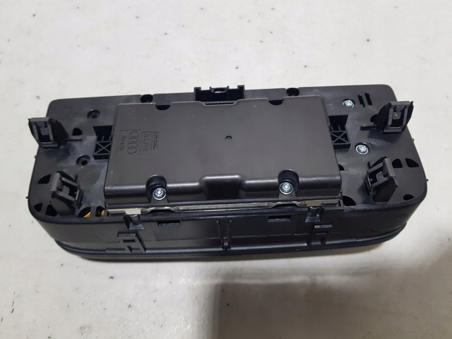 AUDI A8 D4 control panel MMI 4H2919600H