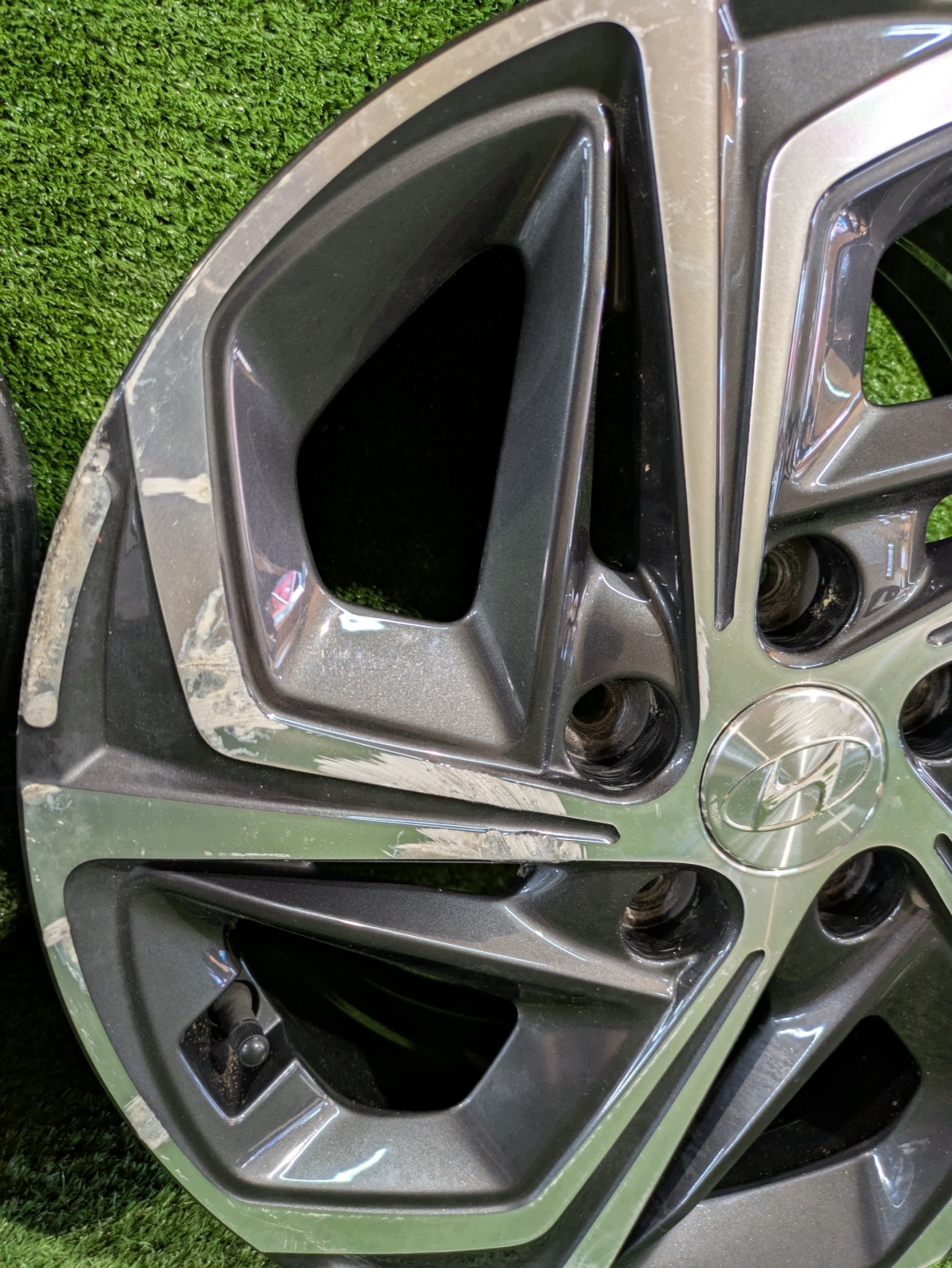 disk disk hliníkový HYUNDAI I30 III 16" 6.5J ET50 NR.F306