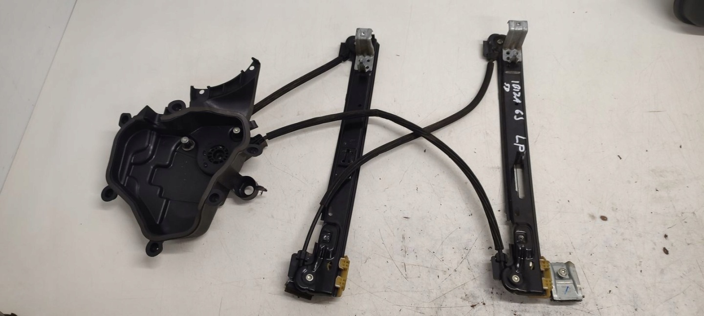 window regulator left front mechanism Seat Ibiza 6J 5D 1,6 TDI