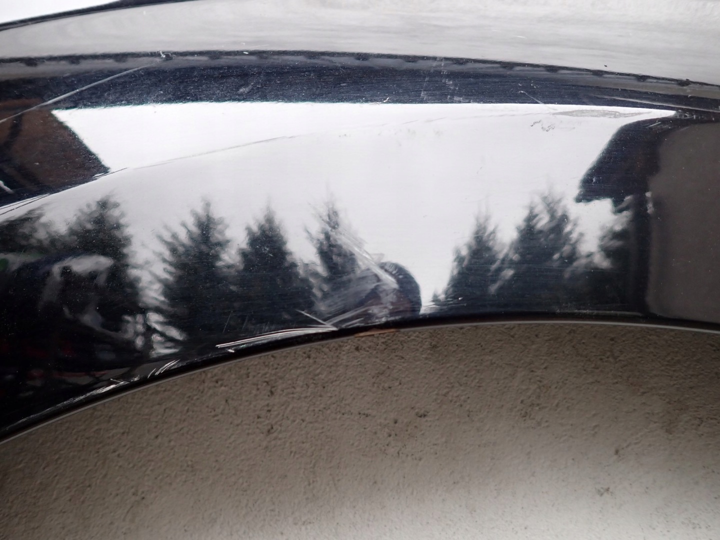 fender right front front HYUNDAI I30 3 III PDE 2017