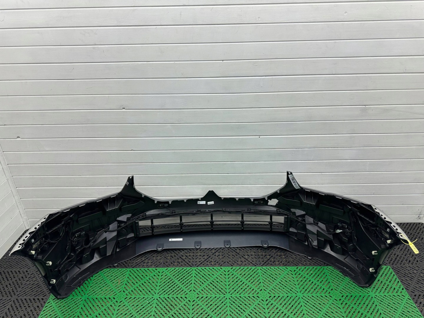 front bumper front BMW 5 G60 G61 complete