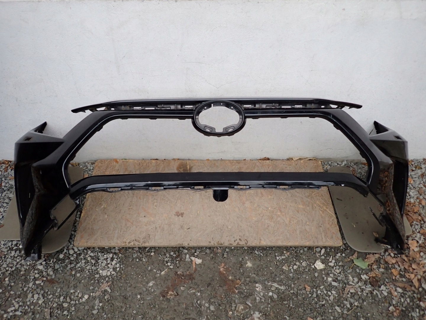 bumper front front TOYOTA RAV4 RAV 4 V 5 2018