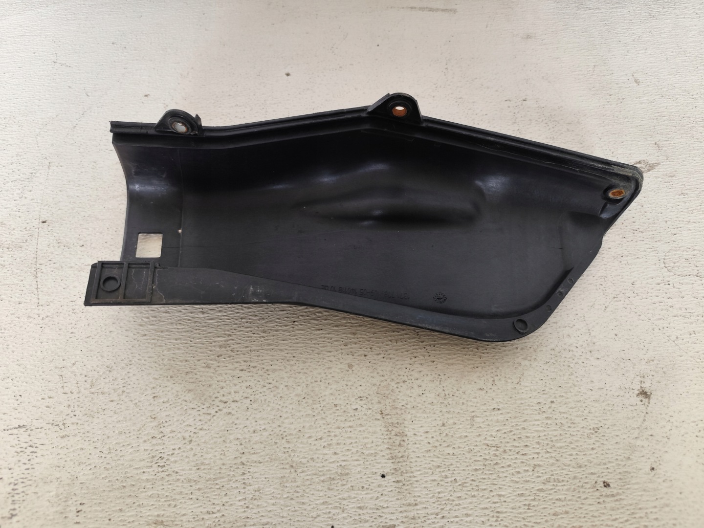 BMW X3 E83 E60 E90 E70 3.0D KANAL DOLOT filter luft