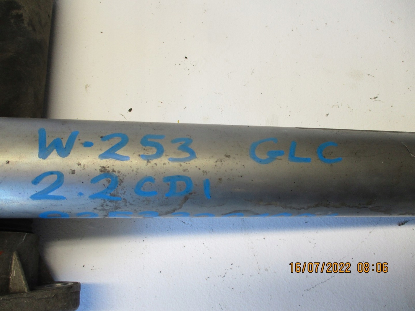 STOSSDÄMPFER AMOR MERCEDES GLC 2,5CDI A2533201001