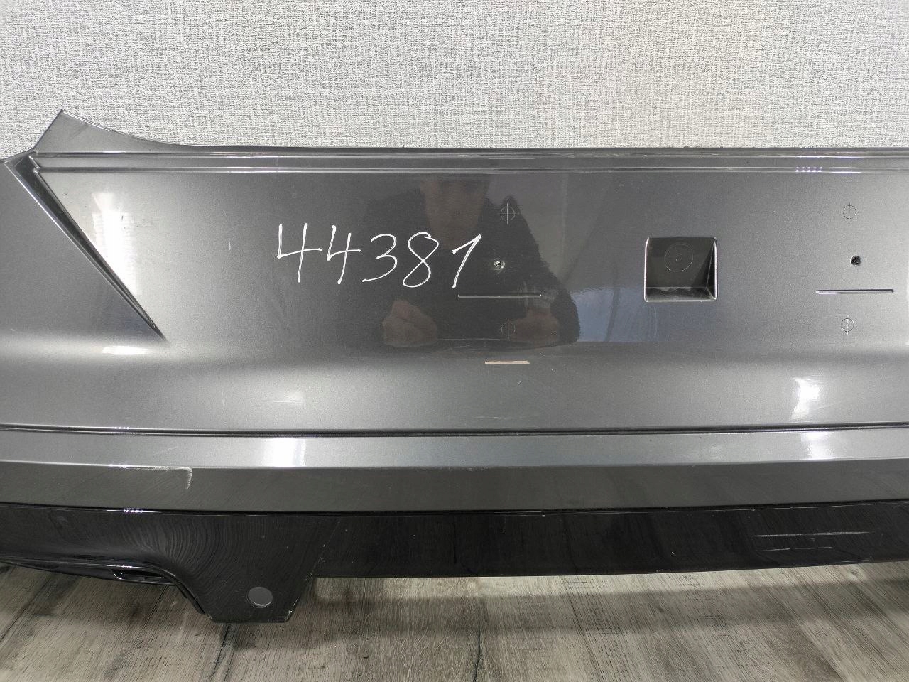 CUPRA FORMENTOR 2020-> bumper rear part SPOILER 5FF807568B