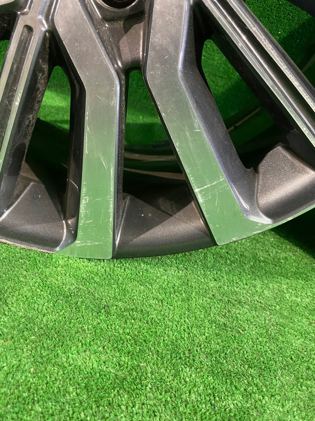 disc RENAULT 19” 8J ET49