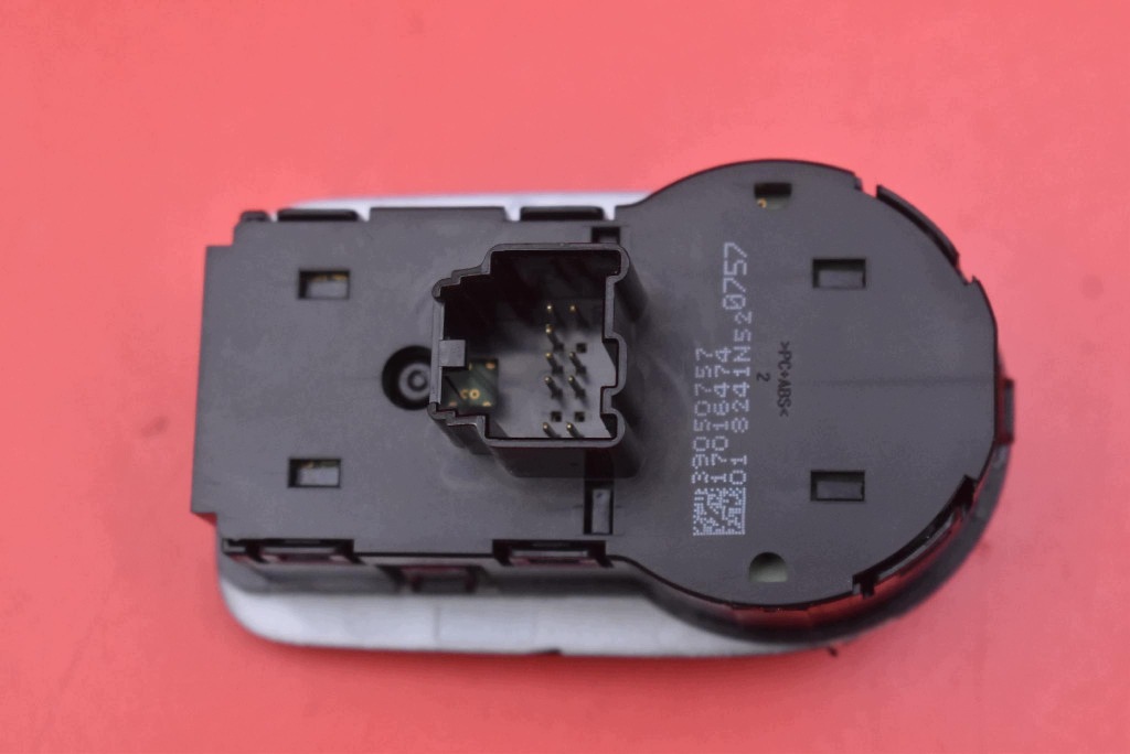 switch light switch 39050757 OPEL ASTRA 5 V K 15-20
