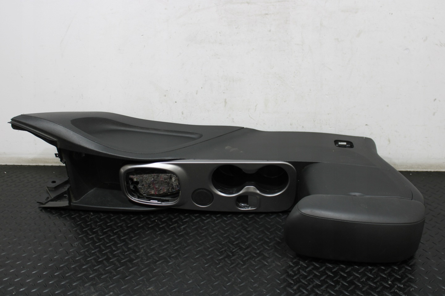 TUNEL central armrest FIAT 500X 500 X LIFT