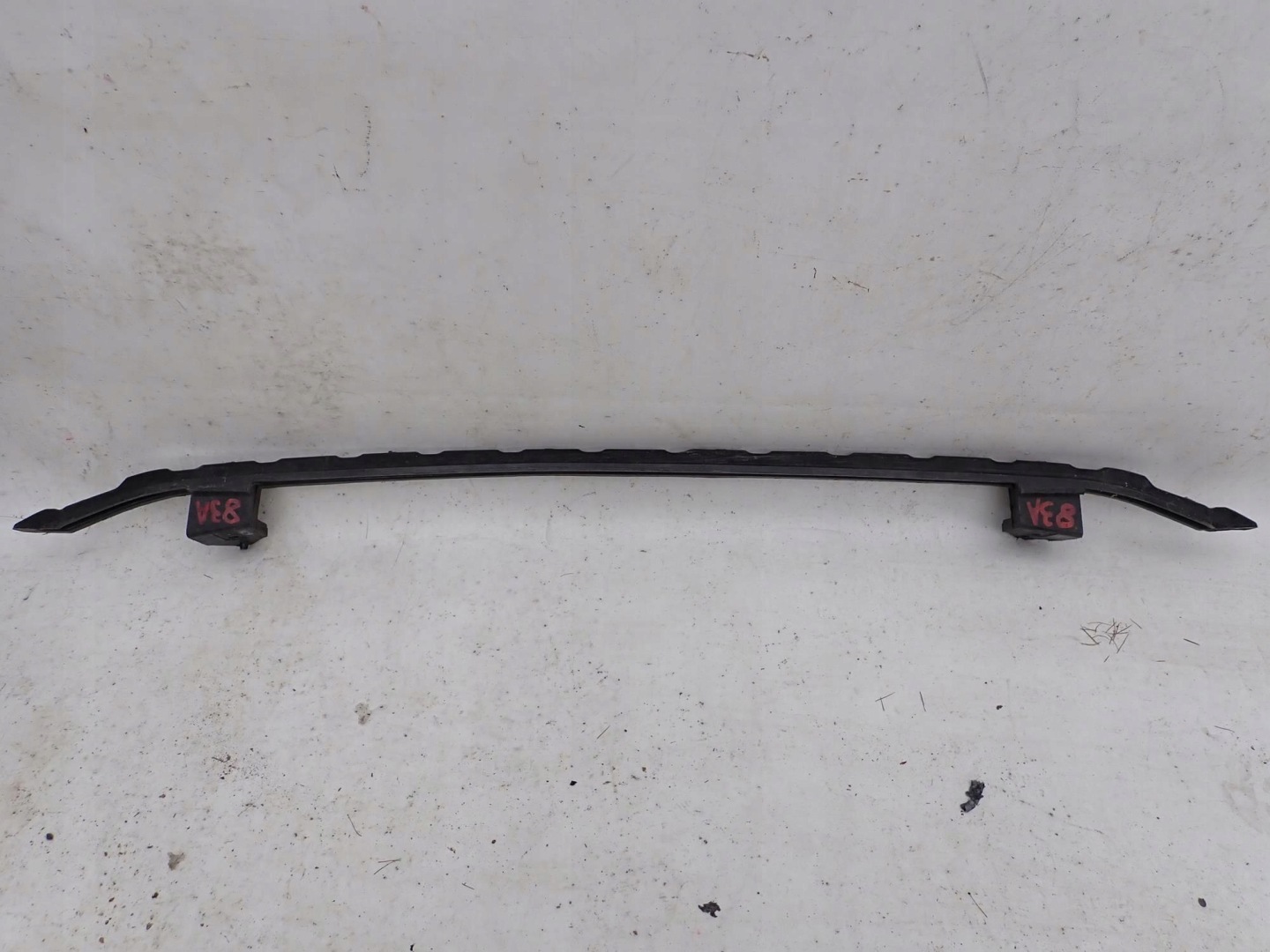 HYUNDAI IONIQ 16-22 bumper support front front lower