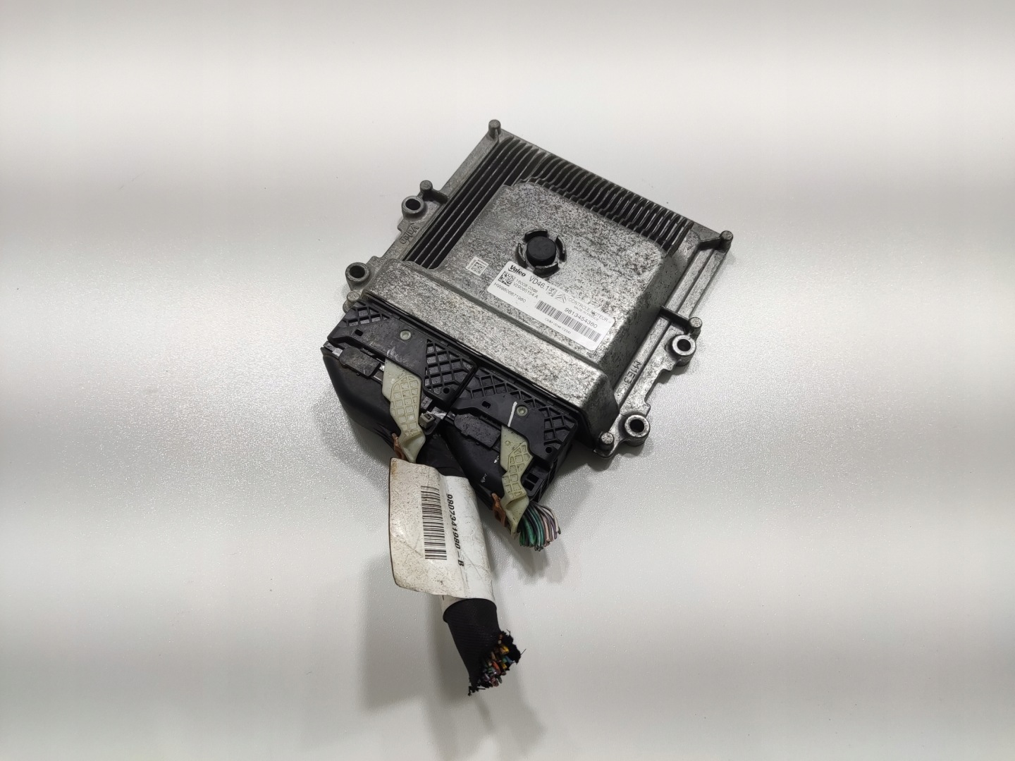 computer Centralina Motore PEUGEOT 208 e 1.2 THP 9813454380 2012-2019