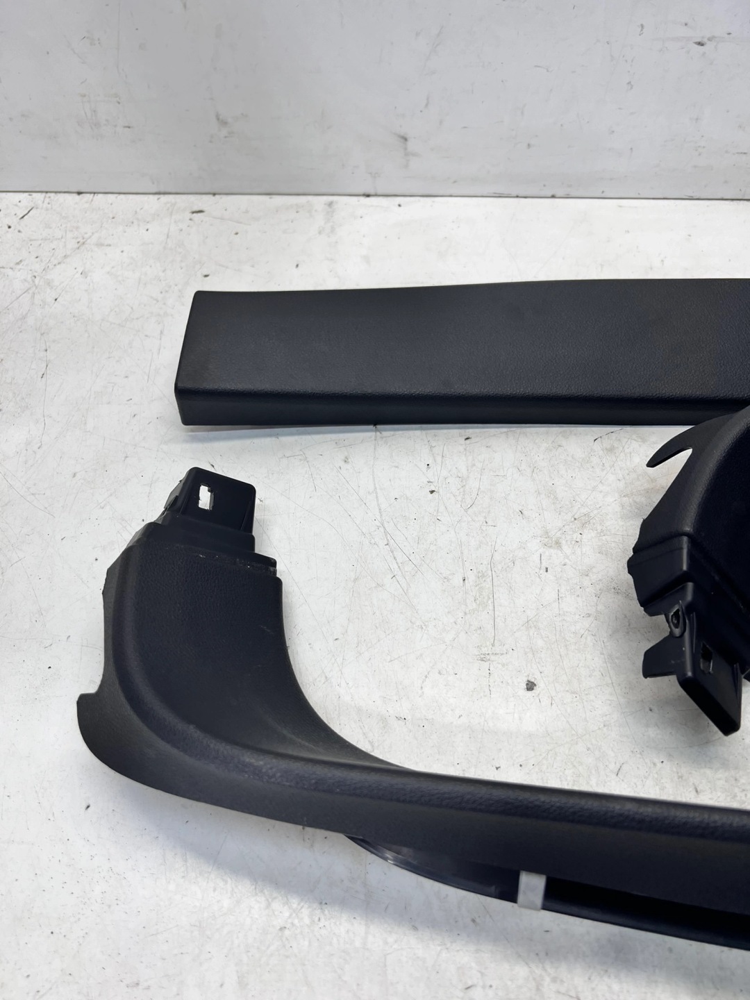 cover bonnet boot AUDI Q7 4M 4M0867606D 4M0867607D 4M0867608D