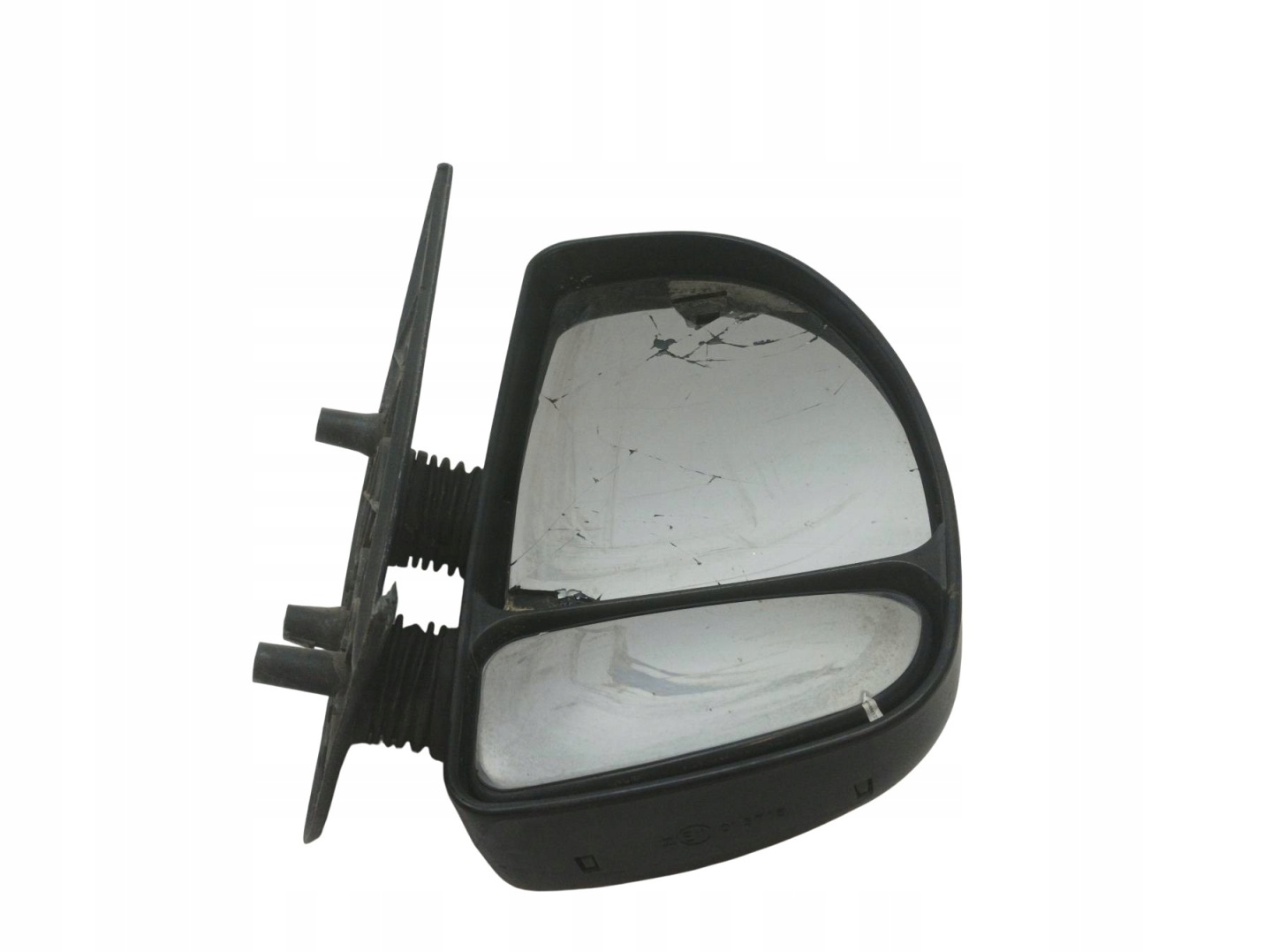 mirror right LIFT manually Fiat Ducato II (1994-2006)
