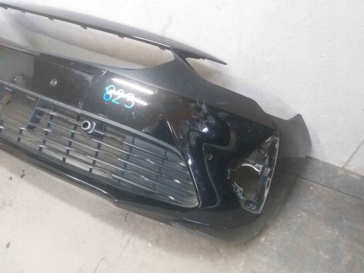 bumper front OPEL CORSA F GSI