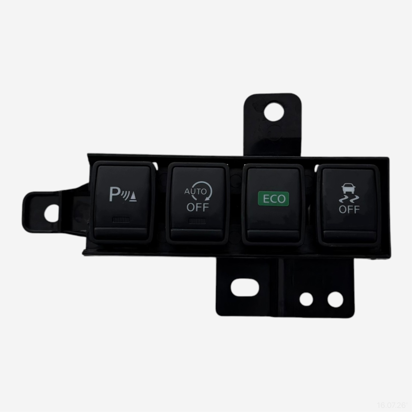 control panel switch MULTIFUNKCYJNY NISSAN QASHQAI II J11 LIFT