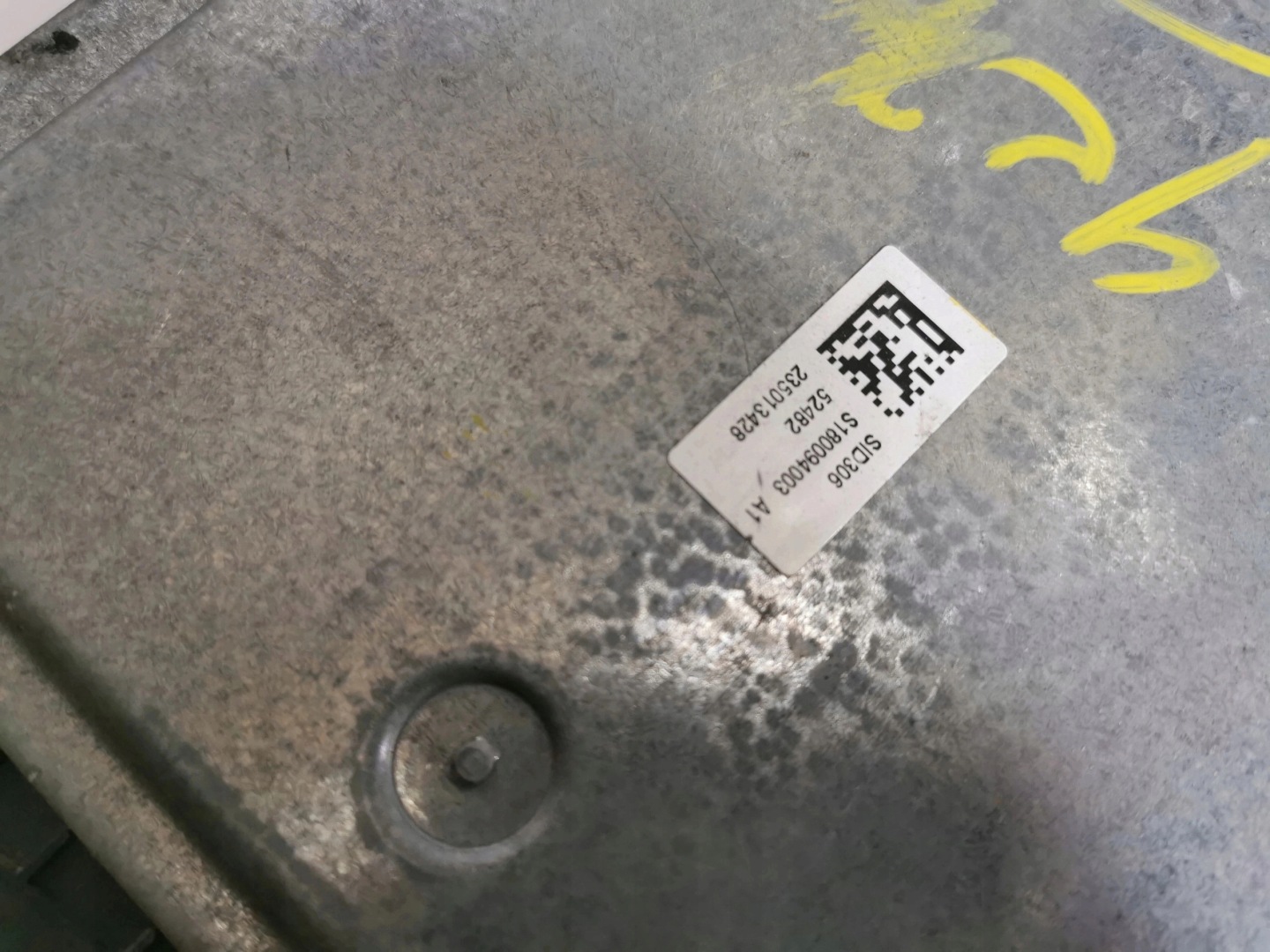 DACIA LODGY 1.5.DCI 237102597R 237102259R computer