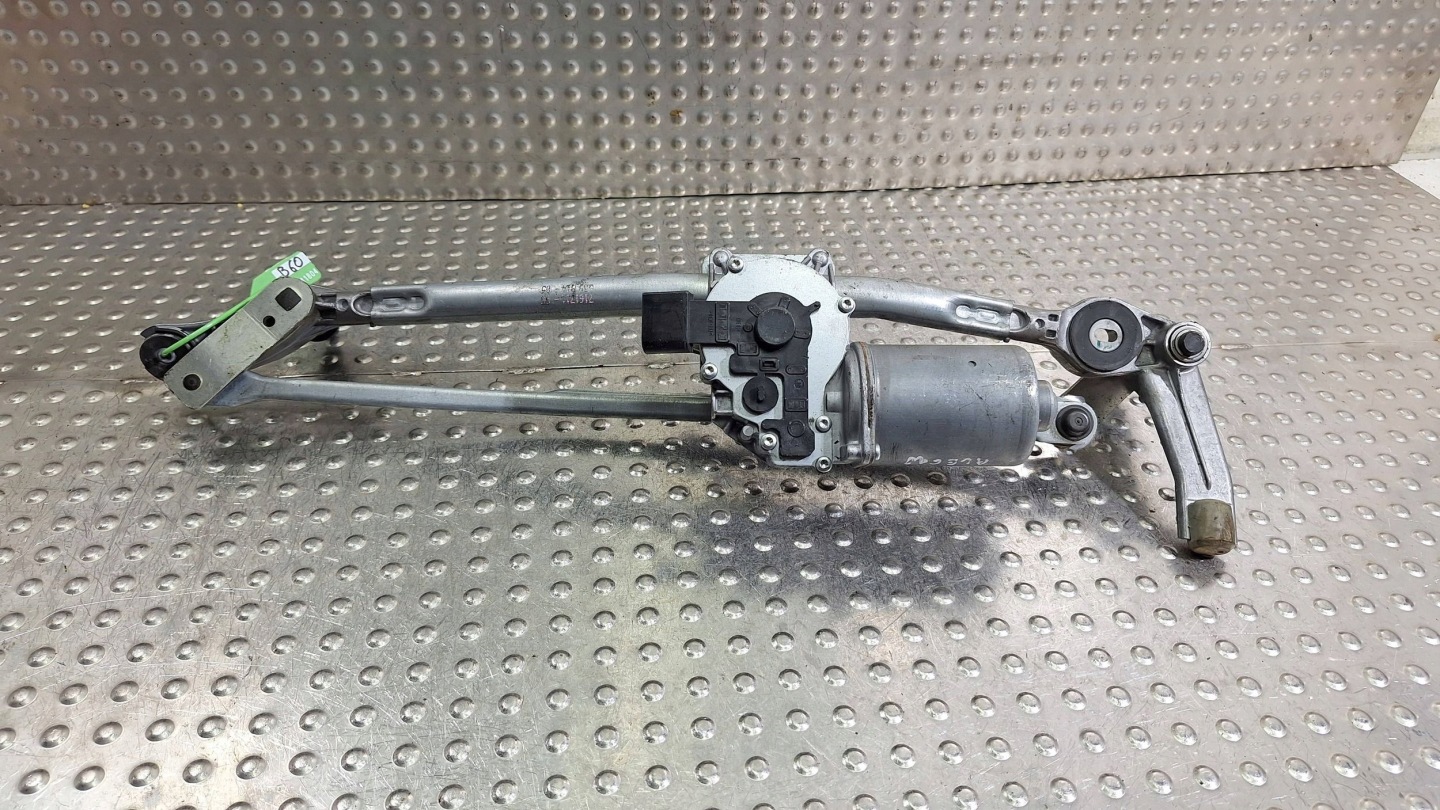 Gestänge Motor Wischer vorne 6978263 BMW 3 E90 E91 E92 E93 EUROPA