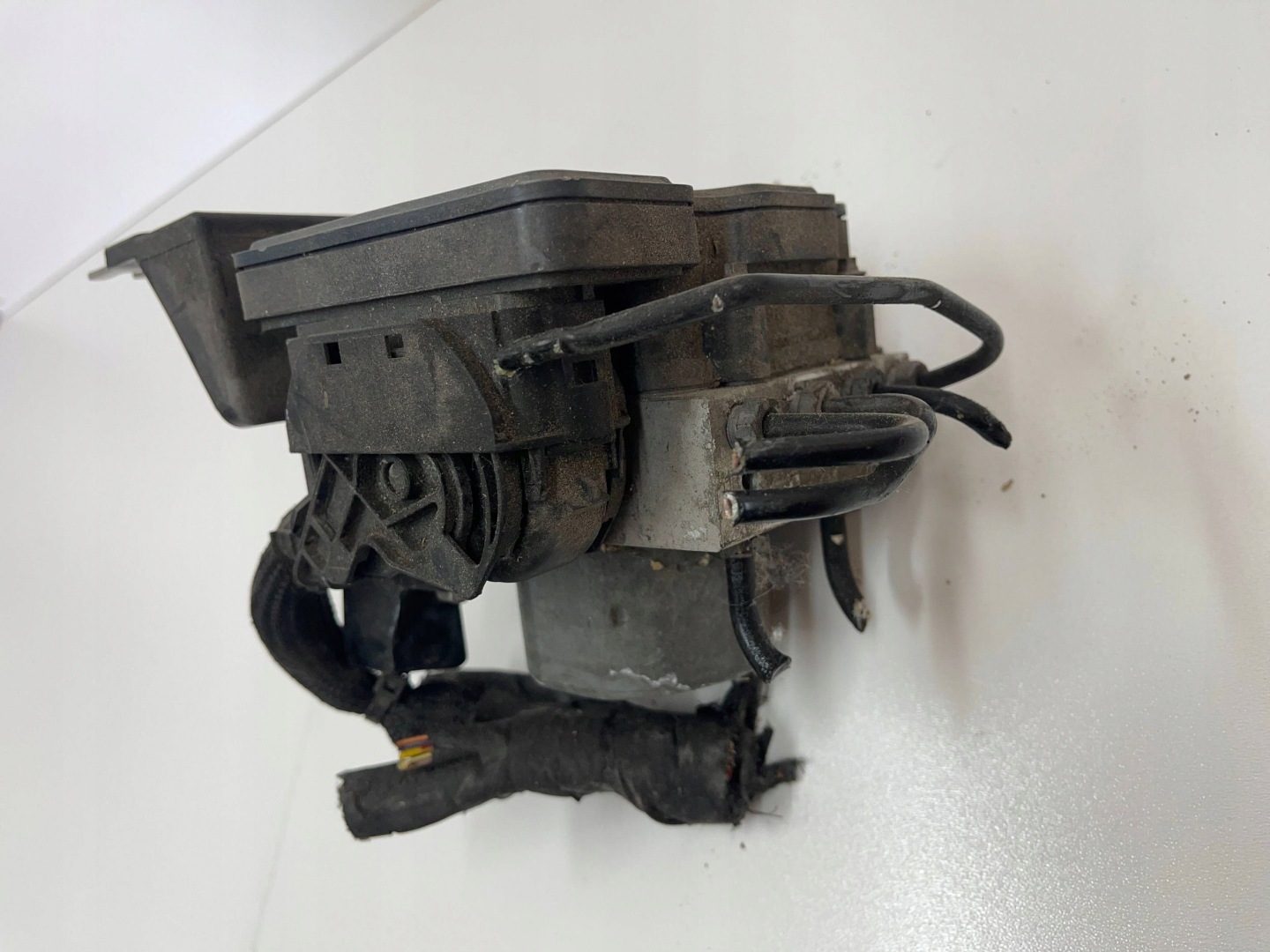 pump ABS control unit Mercedes-Benz B W246 246 11