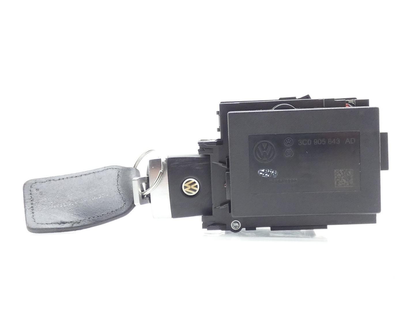 ignition player adapter + key PILOT VW PASSAT CC B7 3C0905843AD