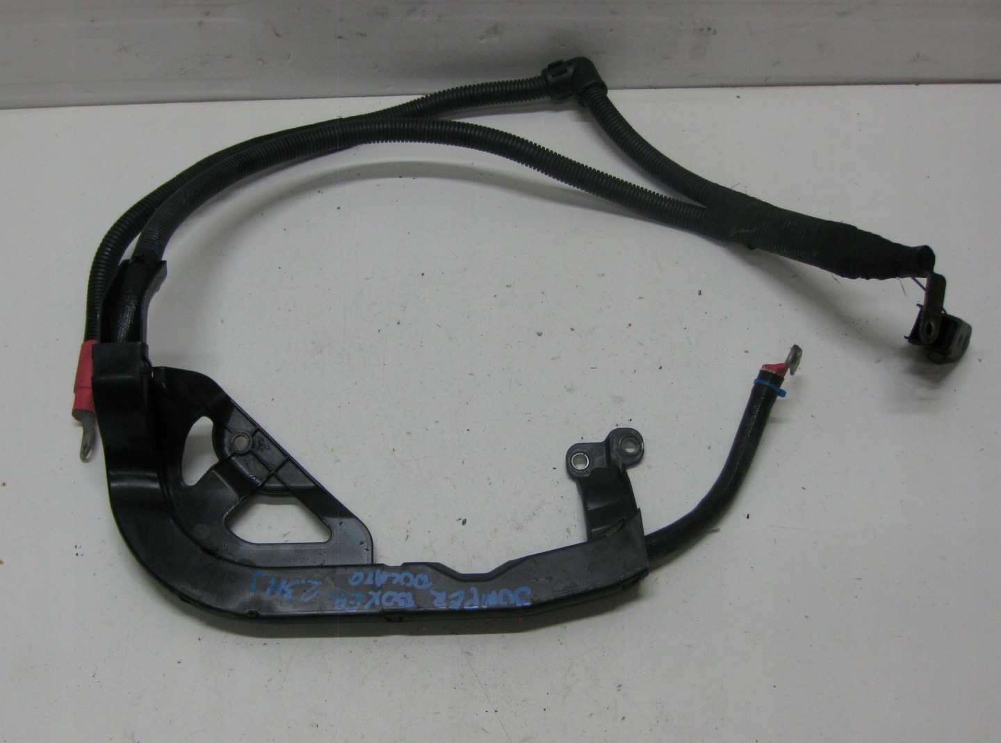 JUMPER DUCATO BOXER III LIFT KABEL wiring terminal plus