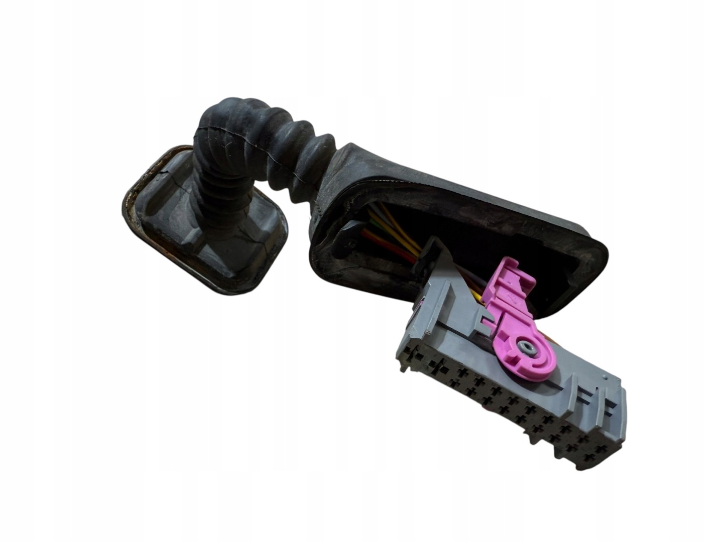 wiring bundle door right rear part OPEL ASTRA J IV