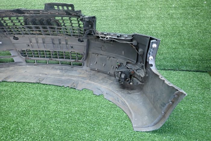 AUDI A4 B7 04-08 front bumper front