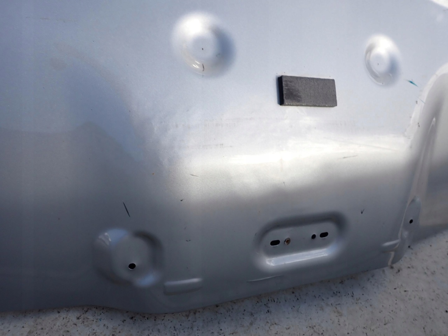 FORD FOCUS III MK3 KOMBI 10-> trunk door boot rear part
