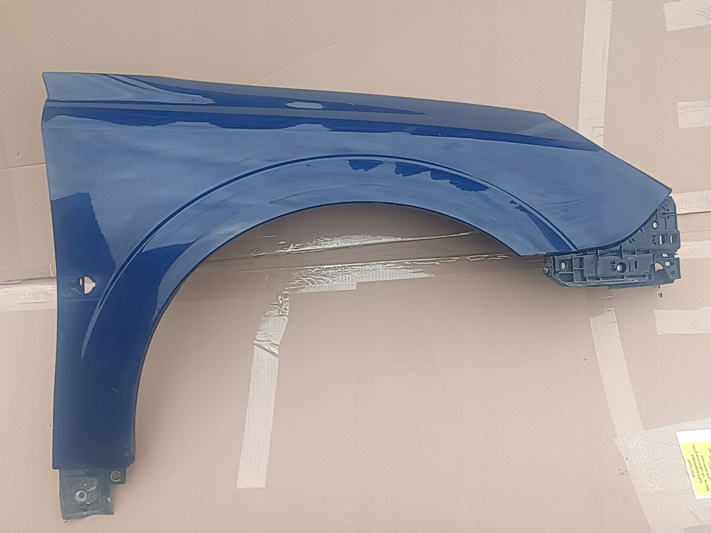 fender right front OPEL VECTRA C LIFT