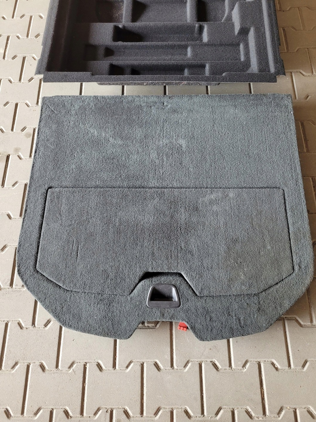 mats boot plato VOLVO V60 and LIFT