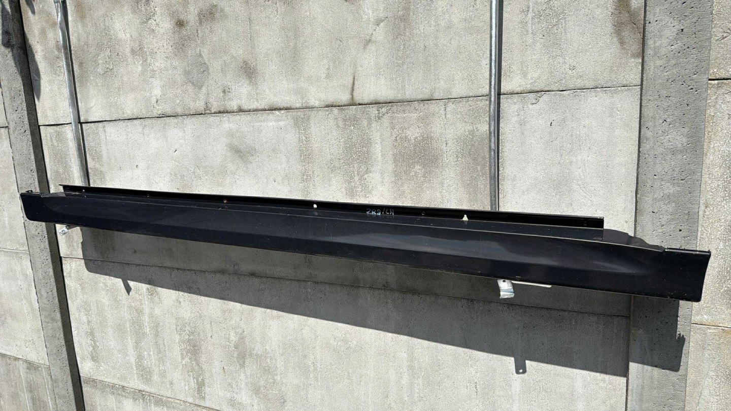 left moulding threshold SAAB 9-3 93 colour 289 sedan kombi threshold arc vector