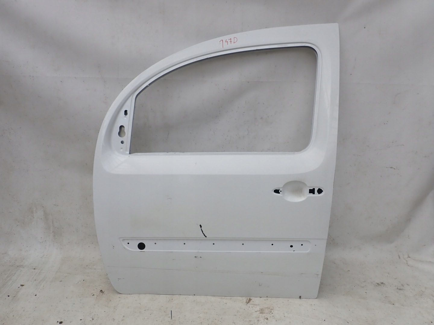 MERCEDES CITAN W415 RENAULT KANGOO II door left front front