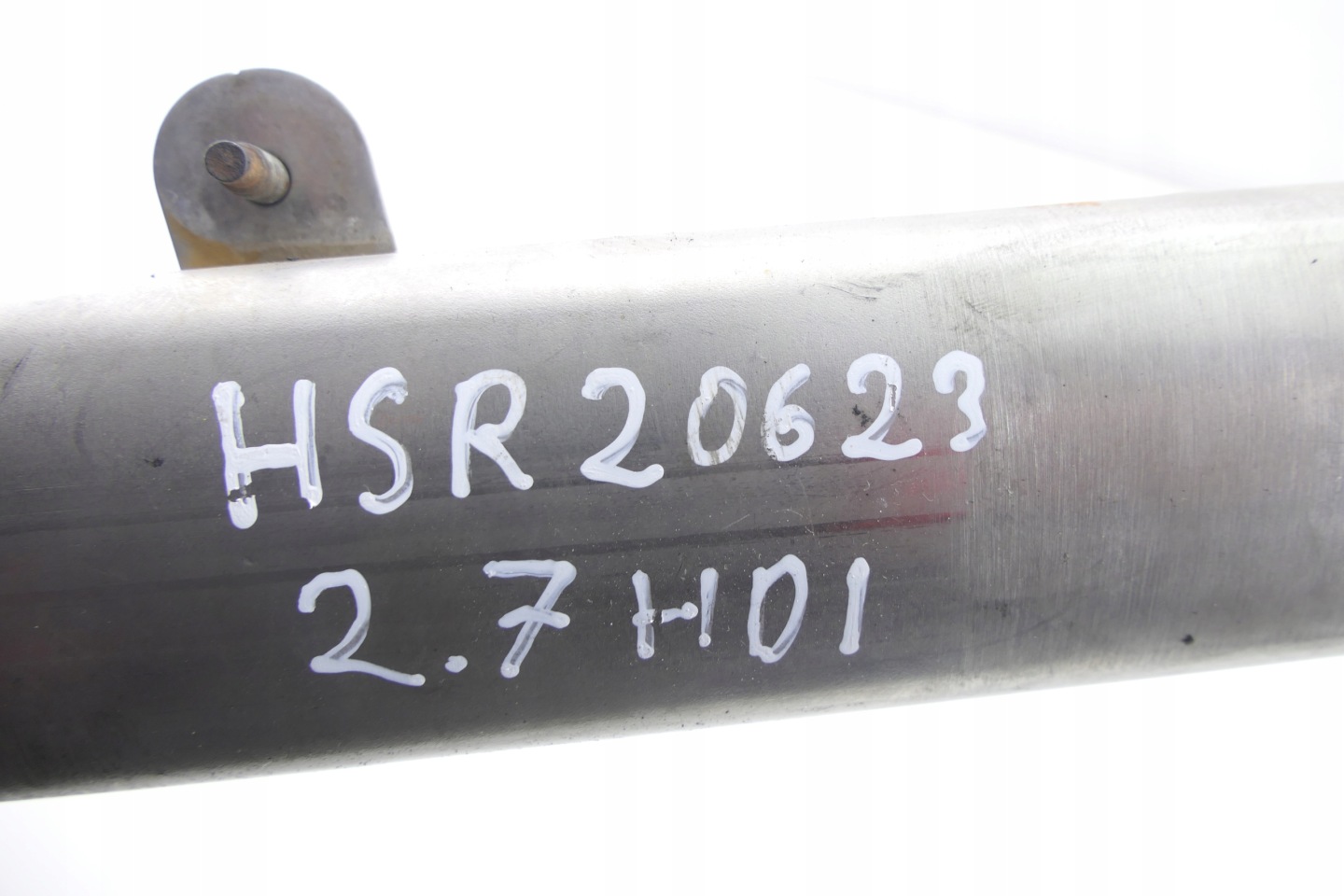 rohr intercooler PEUGEOT 607 2.7 HDI HSR20623