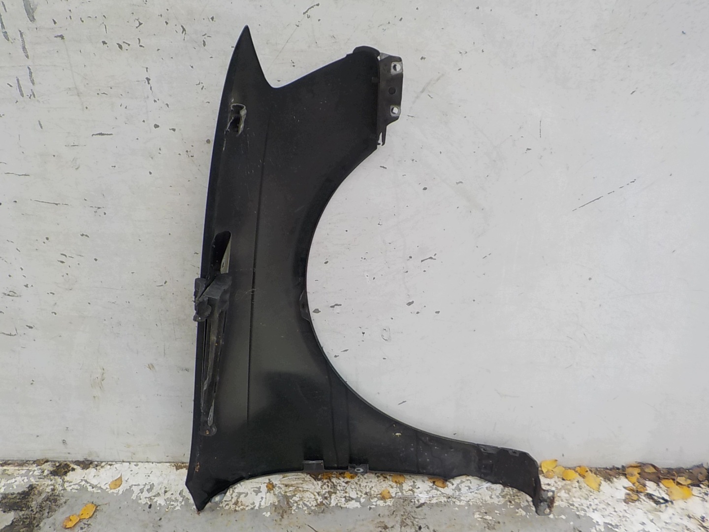 1 AUDI A3 II 8P LIFT 08-12 fender left front front