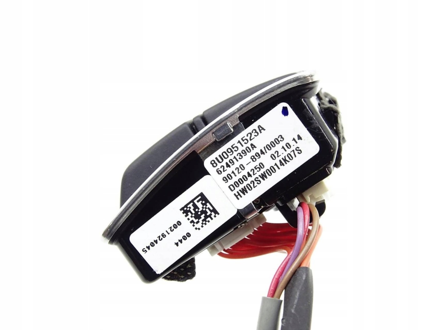 Bouton Bouton MULTI MULTIFUNKCJI AUDI Q3 8U 8U0951523A