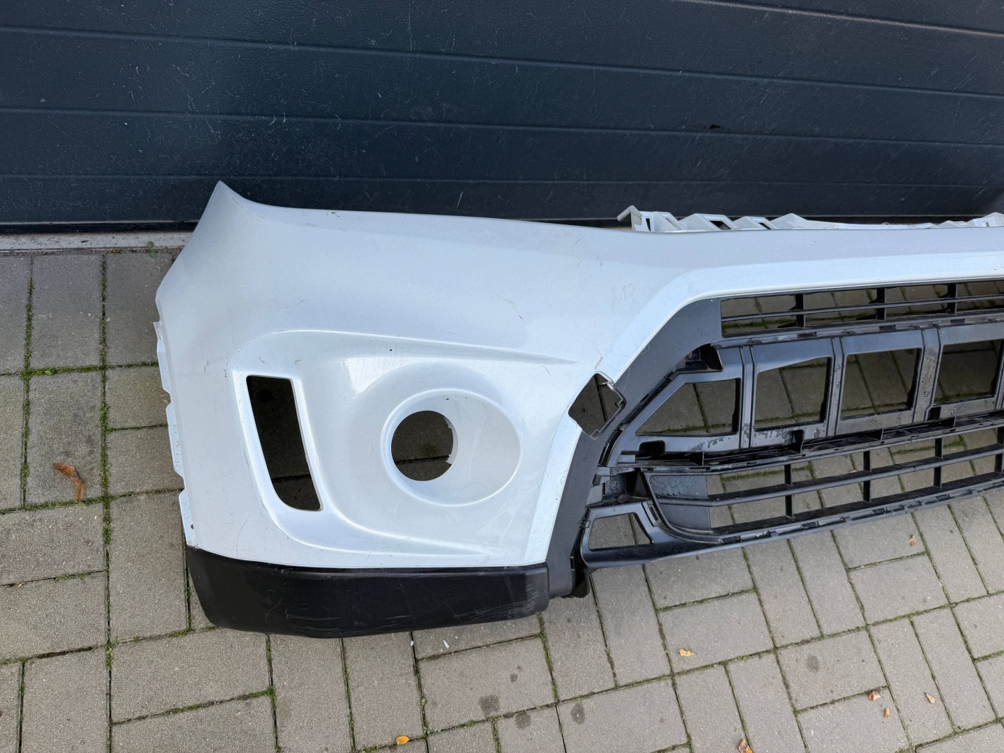 Suzuki Vitara 3 III 14- bumper front front