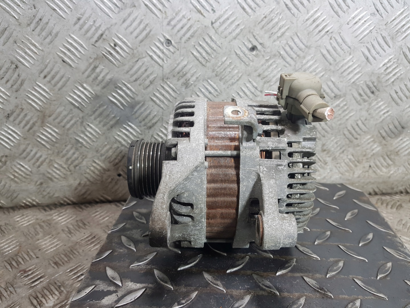 ALTERNATOR MAZDA 3 II 1.6 B 2010 100 A
