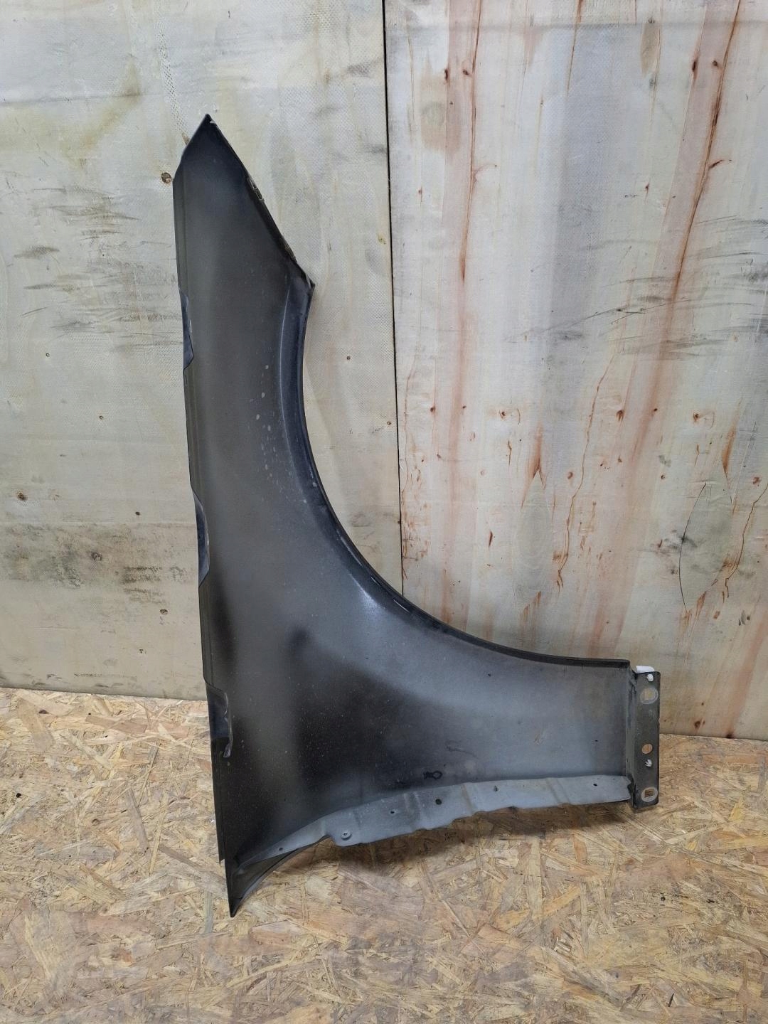 fender front left side Mercedes-Benz C W204 2008
