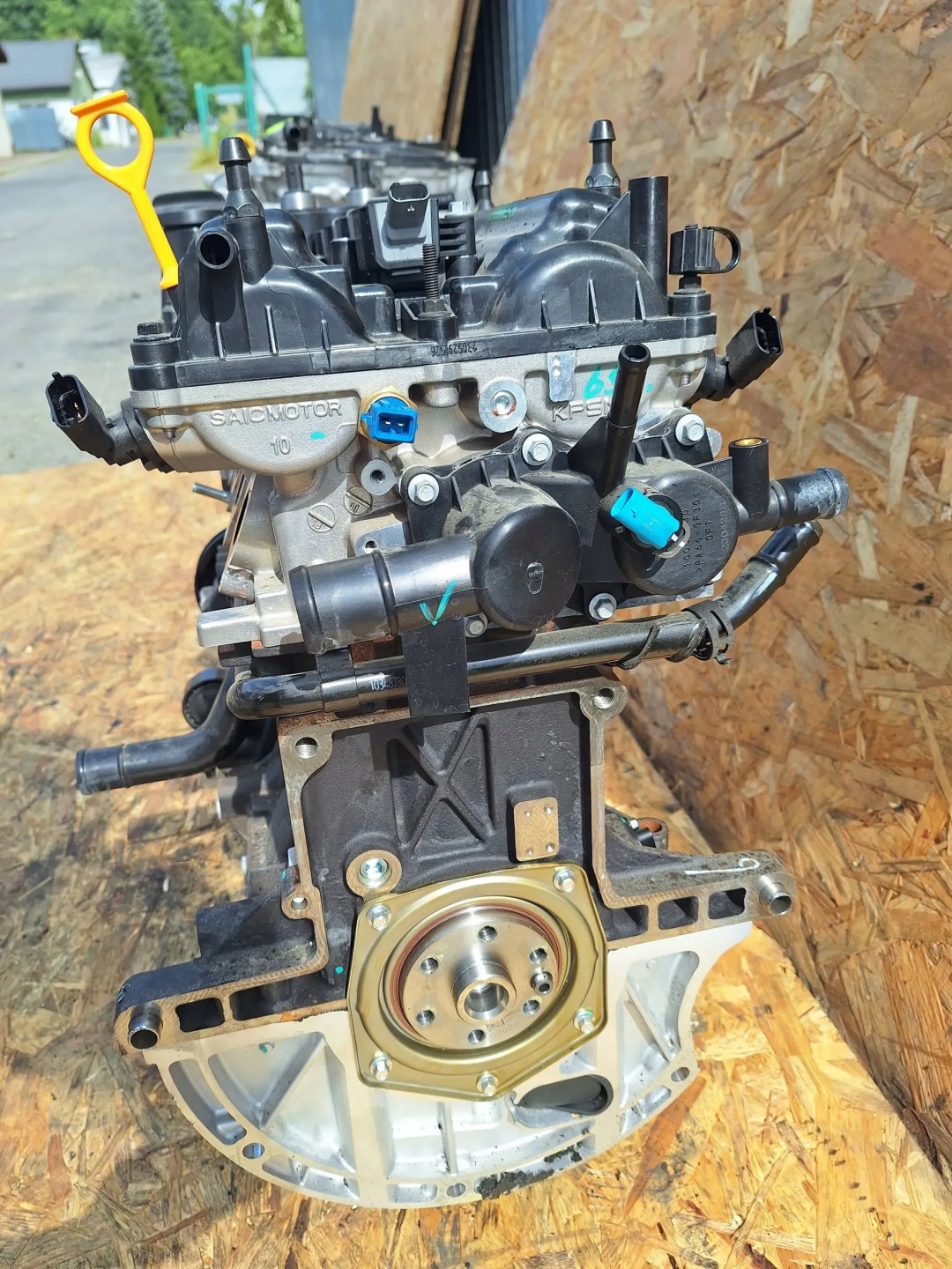 engine MG ZS 17- 1.5 VTI 15S4C