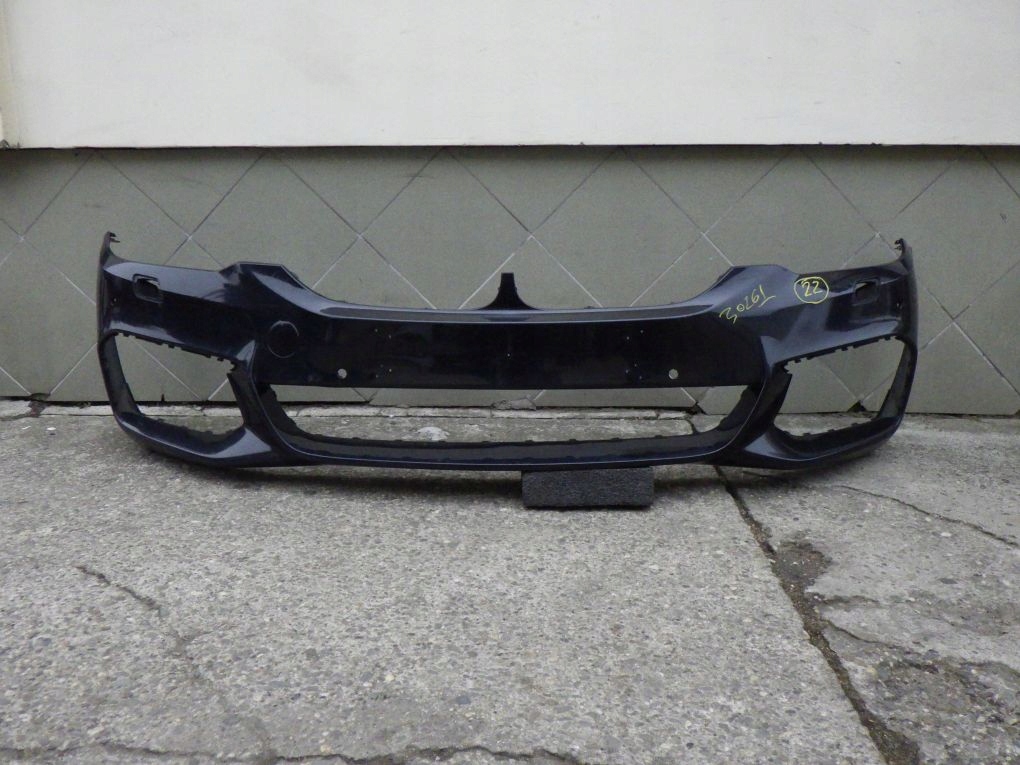BMW 5 G30 G31 M PAKIET 17- Frontstoßstange