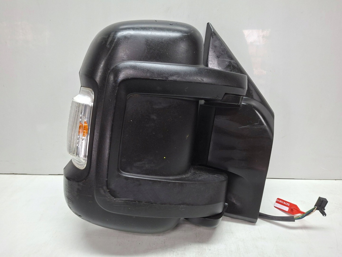 mirror exterior right FIAT DUCATO BOXER 7 PIN 2007