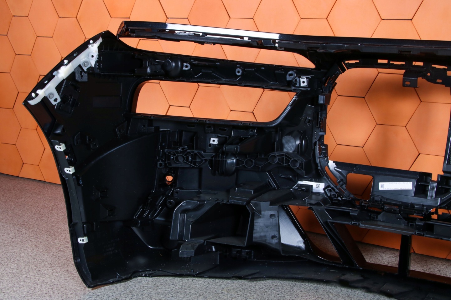 BMW 7 G70 i7 m-packet bumper front front 475