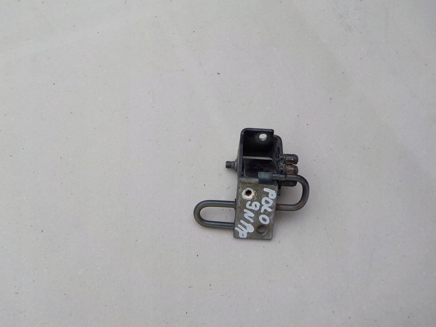 hinge door right front vw polo 9n 2002r