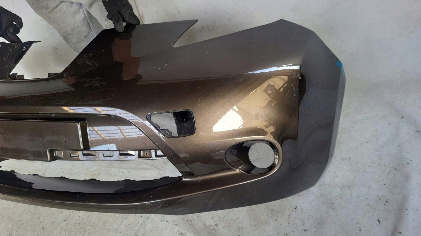 NISSAN LEAF and 1 10-17 bumper front front 620223NL0H