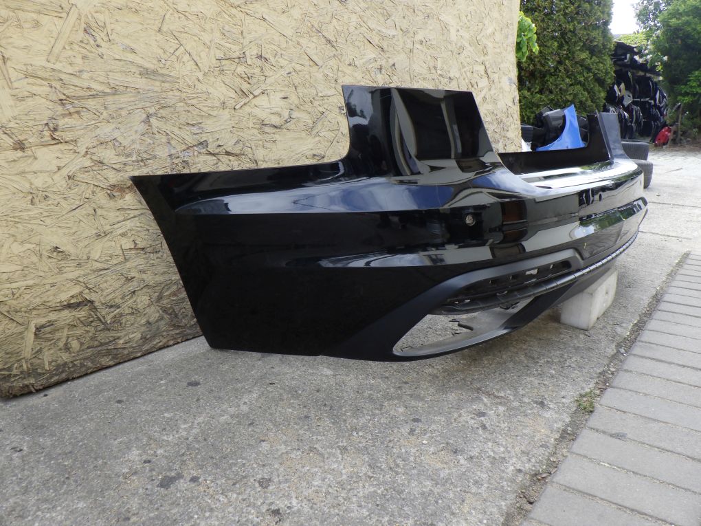 AUDI A4 B9 KOMBI 8W9 LIFT 19- bumper rear