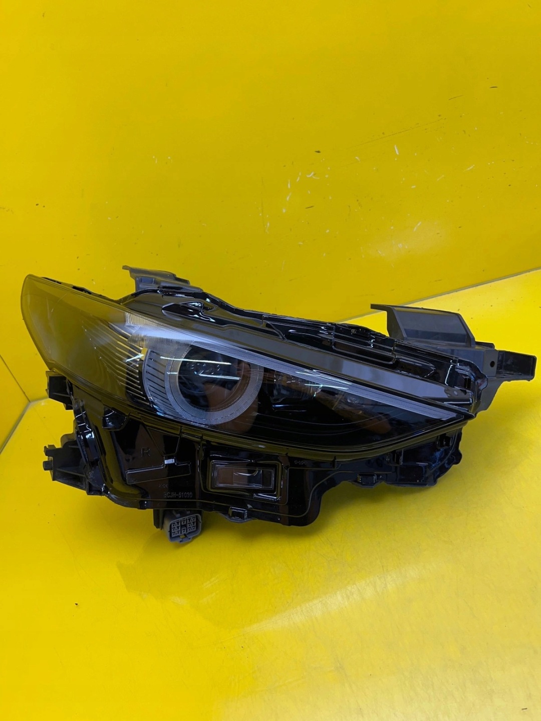light right Mazda 3 BP 2019- Full Led