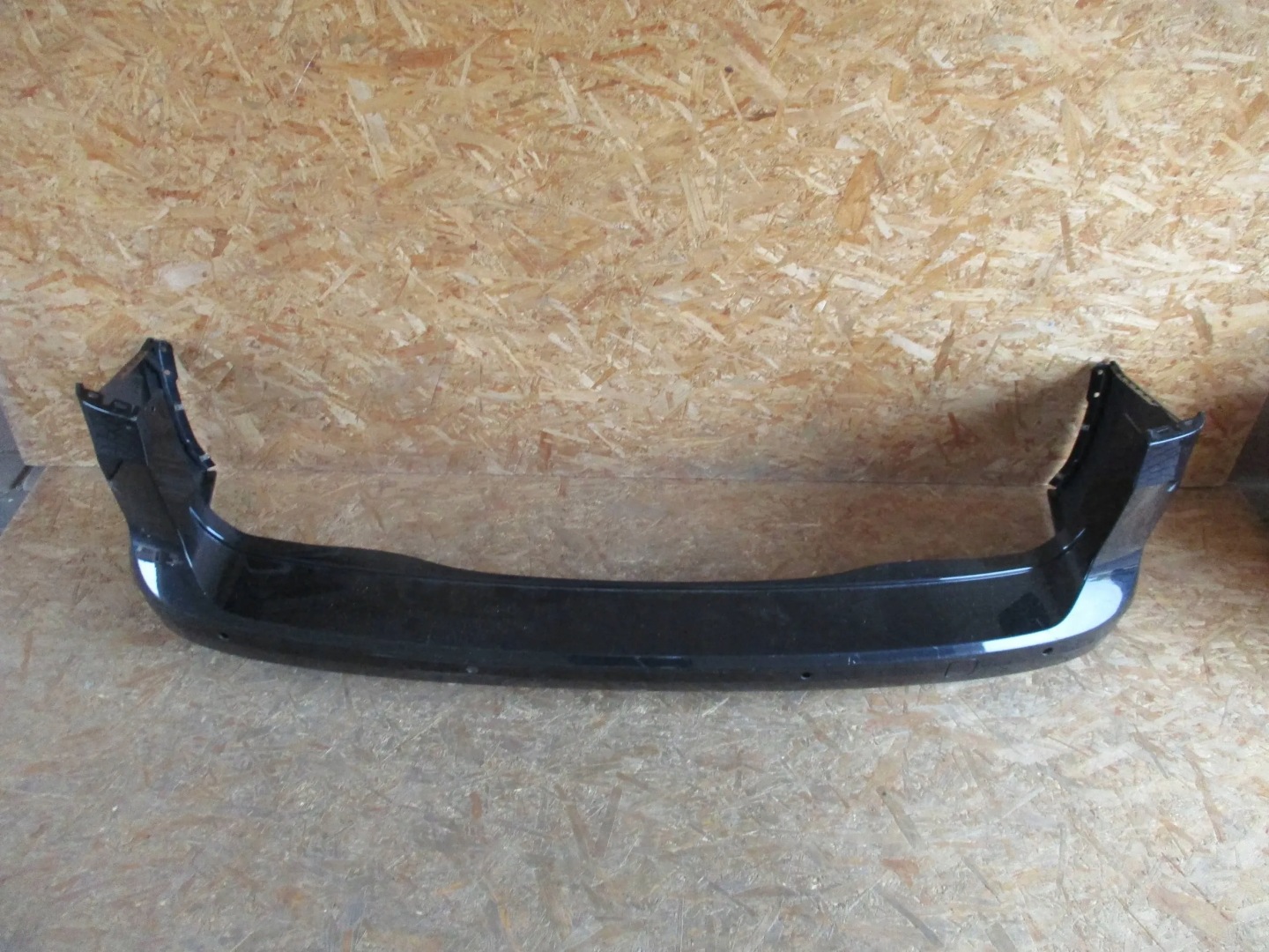 STOSSSTANGE HECK HINTEN VW CADDY 2K7 MAXI 20