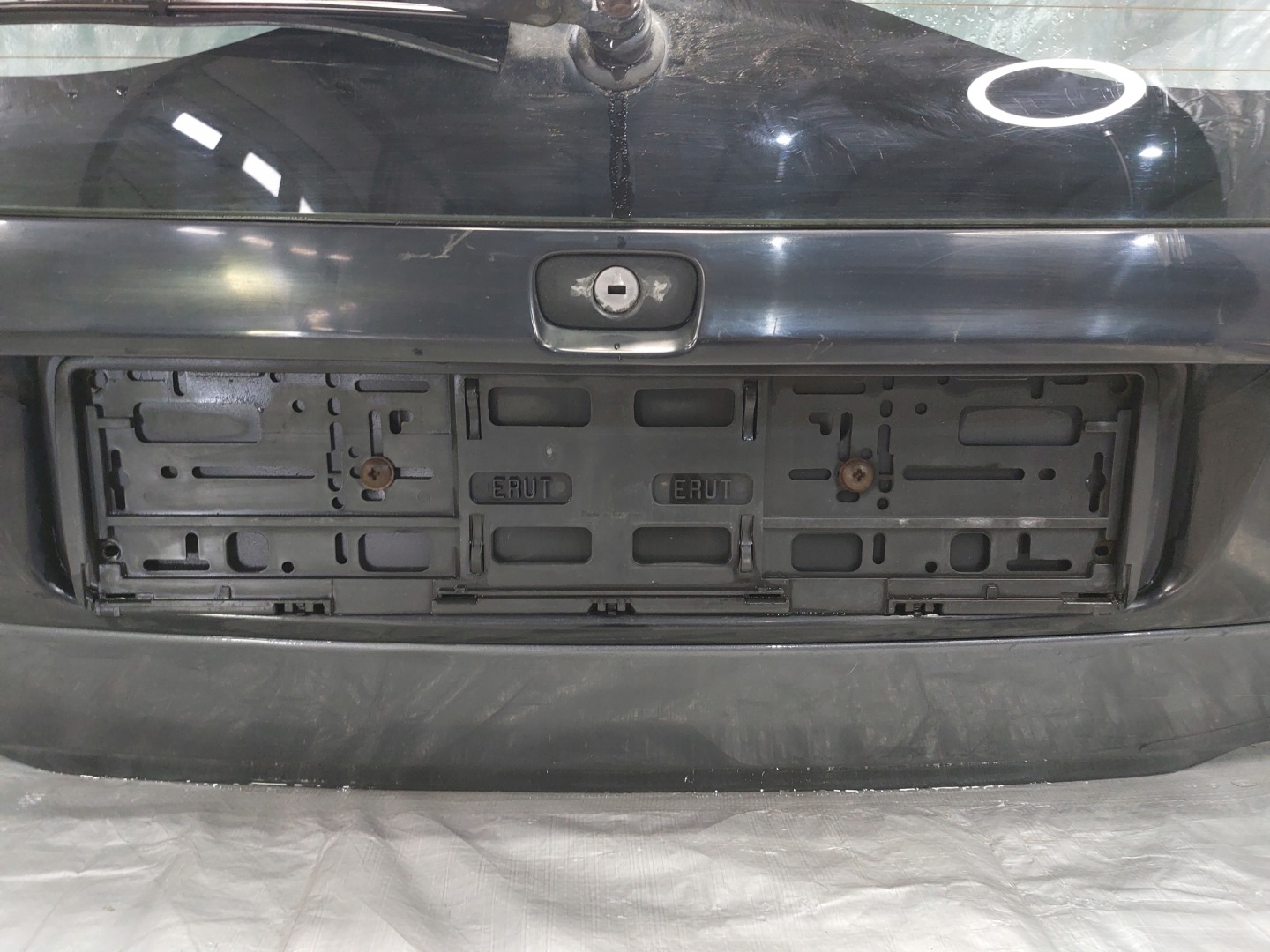 trunk door boot VOLVO V40 and
