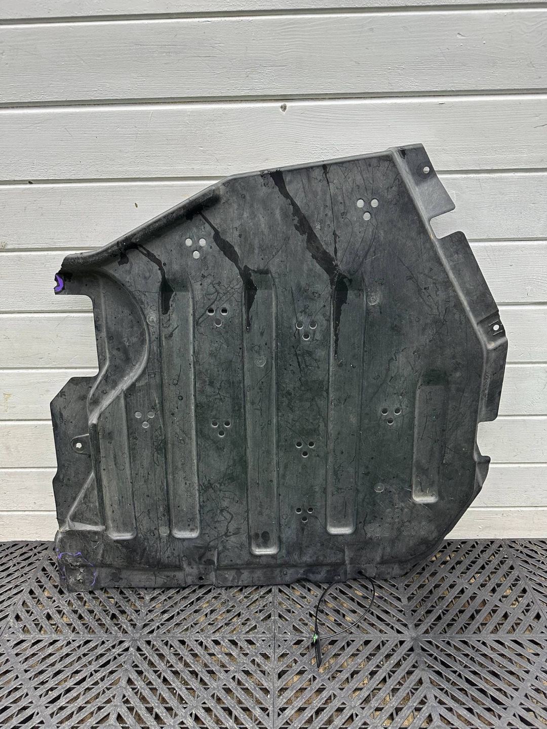 part chassis BMW M3 G80 8074609