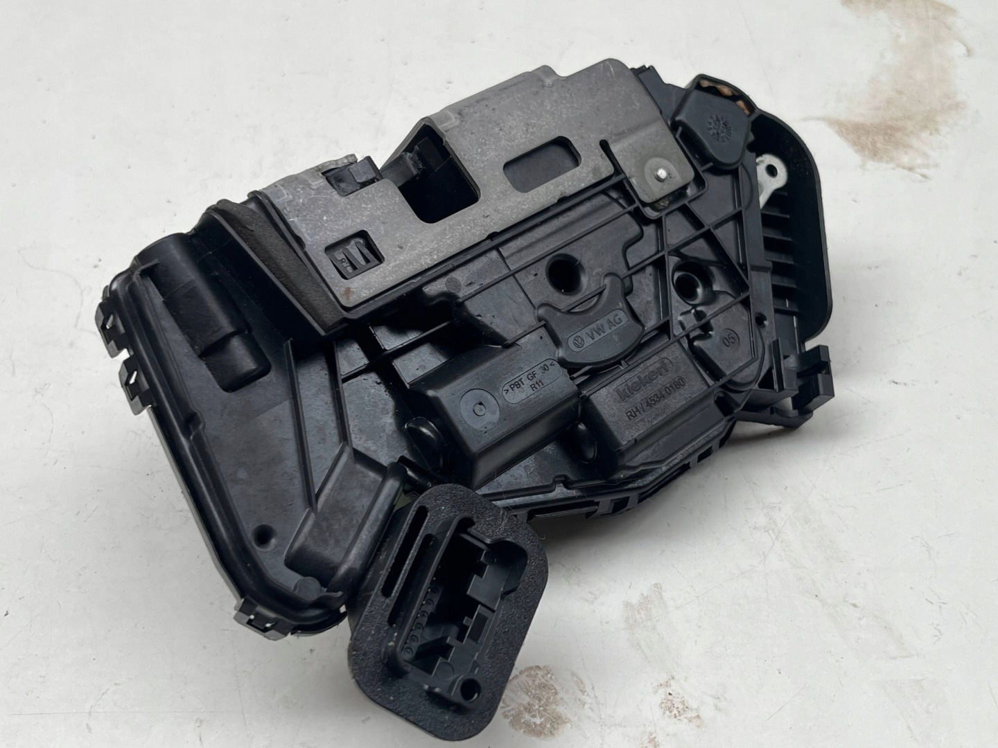 VOLKSWAGEN SEAT SKODA lock door right front 5TB837016D @M