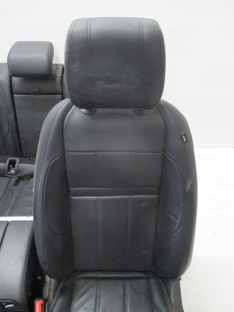 upholstery leather seats Range Rover Evoque II 19R leather